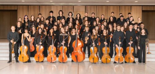 Simon Zhu με την Camerata Junior στο Αρχαίο Θέατρο Φιλίππων