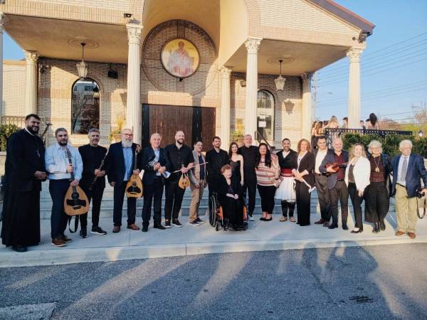 Η αποστολή της Καβάλας στη διοργάνωση Klironomia 2026 στο Τορόντο